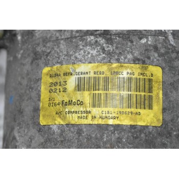 Κομπρεσέρ Aircondition - A/C Ford Ecosport 1.0 Ecoboost M1JE 2012-2020 C1B1-19D629-AD