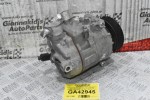 Κομπρεσέρ Aircondition - A/C Volkswagen Golf 1.4 TSI 2005-2015 1K0820859S 447260-1706 GE447150-3651 (Beetle Polo) (Skoda - Audi - Seat)