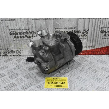 Κομπρεσέρ Aircondition - A/C Volkswagen Golf 1.4 TSI 2005-2015 1K0820859S (Beetle Polo) (Skoda - Audi - Seat)