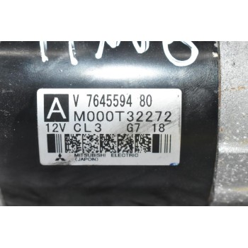 Μίζα Citroen C3 / Pegeuot 208 HNZ HN08 1.2 Turbo 110ps 2015-2020 M000T32272 V764559480