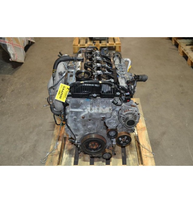 Κινητήρας - Μοτέρ Mazda 6 2.2 MZR-CD Turbo Diesel R2BF 125ps 2009-2012