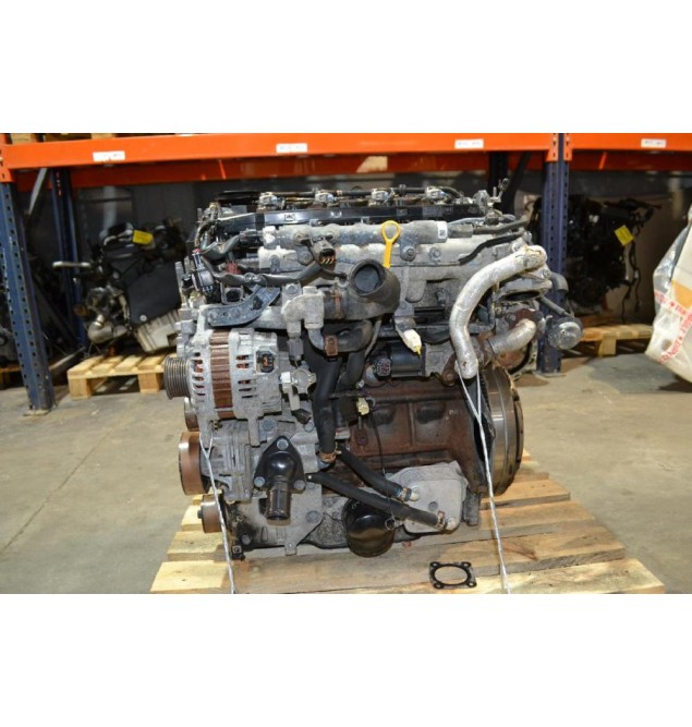 Κινητήρας - Μοτέρ Mazda 6 2.2 MZR-CD Turbo Diesel R2BF 125ps 2009-2012