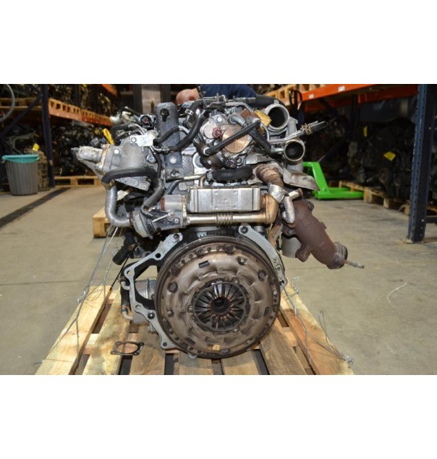 Κινητήρας - Μοτέρ Mazda 6 2.2 MZR-CD Turbo Diesel R2BF 125ps 2009-2012