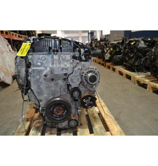 Κινητήρας - Μοτέρ Mazda 6 2.2 MZR-CD Turbo Diesel R2BF 125ps 2009-2012