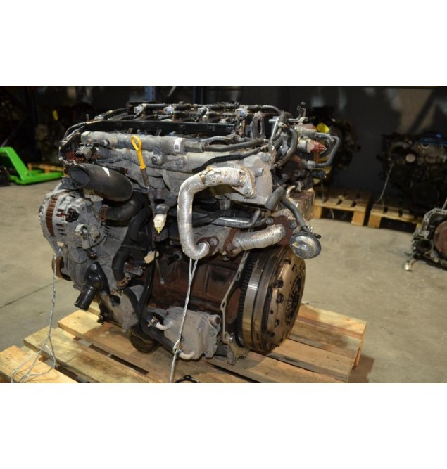 Κινητήρας - Μοτέρ Mazda 6 2.2 MZR-CD Turbo Diesel R2BF 125ps 2009-2012