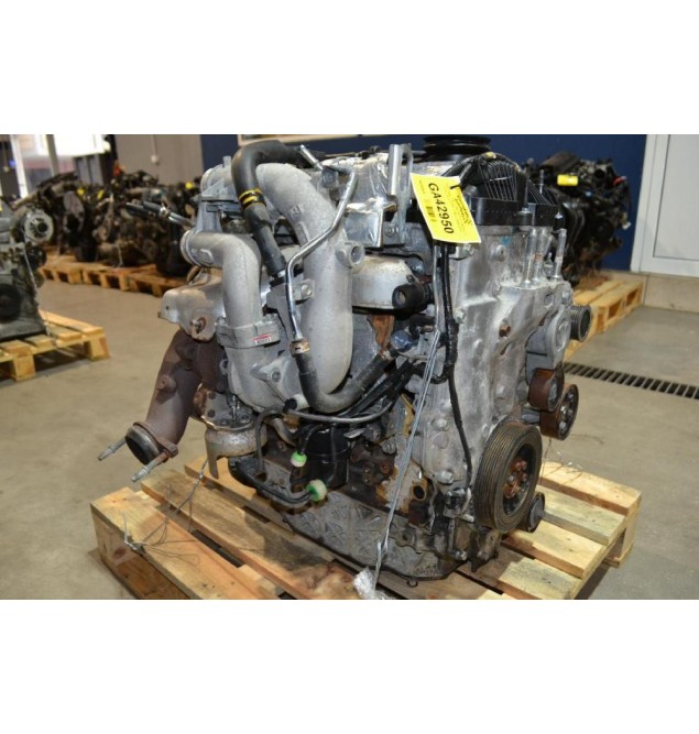 Κινητήρας - Μοτέρ Mazda 6 2.2 MZR-CD Turbo Diesel R2BF 125ps 2009-2012