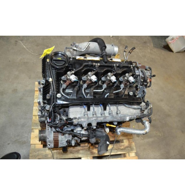 Κινητήρας - Μοτέρ Mazda 6 2.2 MZR-CD Turbo Diesel R2BF 125ps 2009-2012