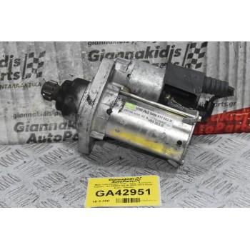 Μίζα Volkswagen Golf - Jetta - Scirocco - Touran - A3 0AM911023B 2008-2015 (Seat - Audi - Skoda)