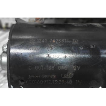Μίζα Mini Cooper - Countryman 2.0D N47C20A 2010-2016 7823314-01