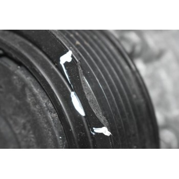 Κομπρεσέρ Aircondition - A/C Volkswagen Golf 1.4 TSI CAX 2008-2015 1K0820859T (Beetle Polo) (Skoda) (Audi) (Seat) (Μικρό Σπάσιμο Στην Τροχαλία)