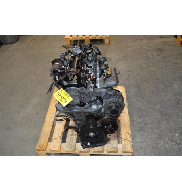 Κινητήρας - Μοτέρ Mini Cooper R50/R53 1.4 D4D 1ND (W17D14) 2003-2010