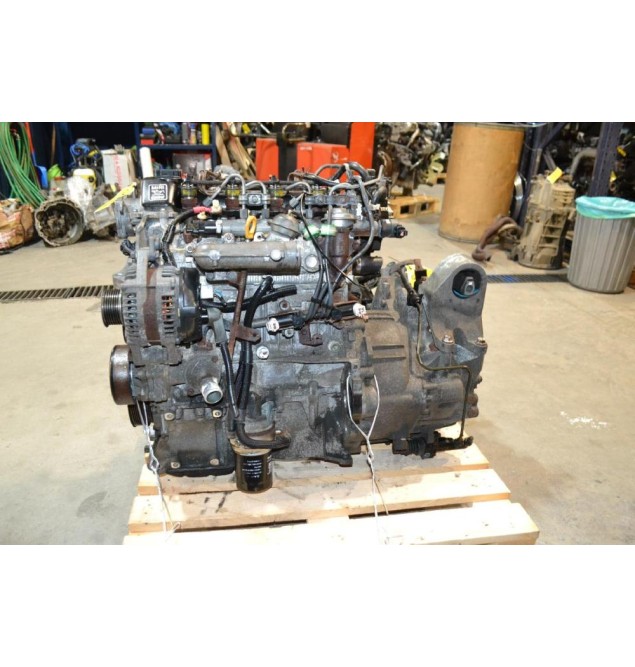Κινητήρας - Μοτέρ Mini Cooper R50/R53 1.4 D4D 1ND (W17D14) 2003-2010