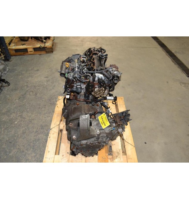 Κινητήρας - Μοτέρ Mini Cooper R50/R53 1.4 D4D 1ND (W17D14) 2003-2010