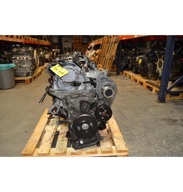 Κινητήρας - Μοτέρ Mini Cooper R50/R53 1.4 D4D 1ND (W17D14) 2003-2010