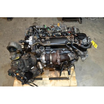 Κινητήρας - Μοτέρ Mini Cooper R50/R53 1.4 D4D 1ND (W17D14) 2003-2010