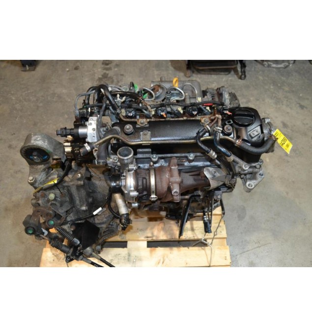 Κινητήρας - Μοτέρ Mini Cooper R50/R53 1.4 D4D 1ND (W17D14) 2003-2010