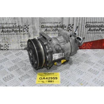 Κομπρεσέρ Aircondition - A/C Mini Cooper 2.0D N47C20A 2010-2016 9213175-05