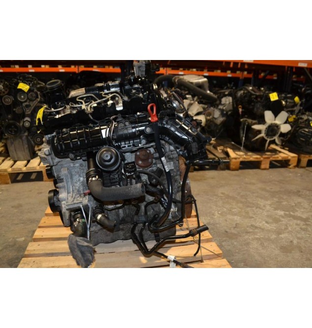 Κινητήρας - Μοτέρ Mini Cooper D 1.6D N47C16A 2010-2016
