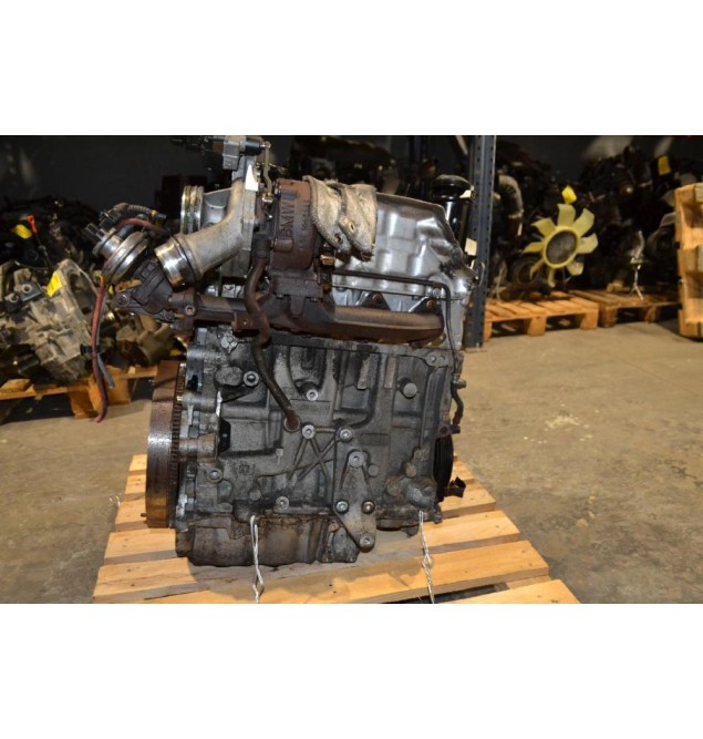 Κινητήρας - Μοτέρ Mini Cooper D 1.6D N47C16A 2010-2016