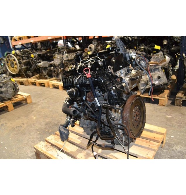 Κινητήρας - Μοτέρ Mini Cooper D 1.6D N47C16A 2010-2016