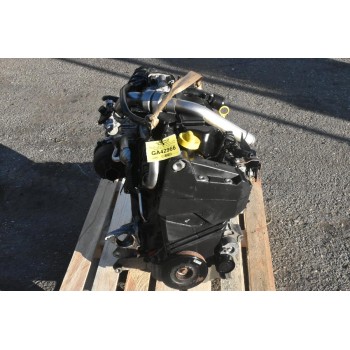 Κινητήρας - Μοτέρ Nissan Qashqai 1.5 Dci K9K282 2006-2013 (Μιζα Μπροστα,Μπεκ 8200294788,Αντλια Continental A2C20000754 K05_01,Turbo 54399700070)