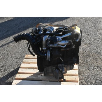 Κινητήρας - Μοτέρ Nissan Qashqai 1.5 Dci K9K282 2006-2013 (Μιζα Μπροστα,Μπεκ 8200294788,Αντλια Continental A2C20000754 K05_01,Turbo 54399700070)
