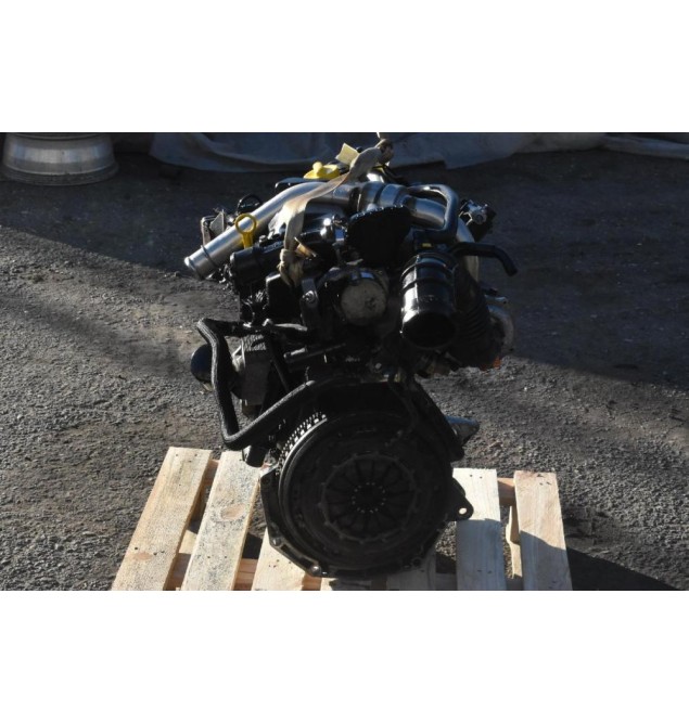Κινητήρας - Μοτέρ Nissan Qashqai 1.5 Dci K9K282 2006-2013 (Μιζα Μπροστα,Μπεκ 8200294788,Αντλια Continental A2C20000754 K05_01,Turbo 54399700070)