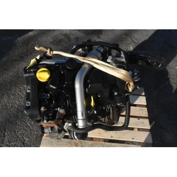 Κινητήρας - Μοτέρ Nissan Qashqai 1.5 Dci K9K282 2006-2013 (Μιζα Μπροστα,Μπεκ 8200294788,Αντλια Continental A2C20000754 K05_01,Turbo 54399700070)