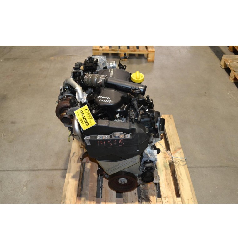 Κινητήρας - Μοτέρ Renault Kangoo / Megane / Qashqai 1.5Dci K9K636 2010-2019