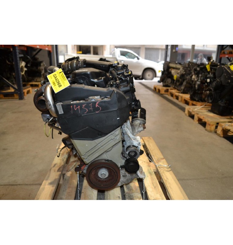 Κινητήρας - Μοτέρ Renault Kangoo / Megane / Qashqai 1.5Dci K9K636 2010-2019