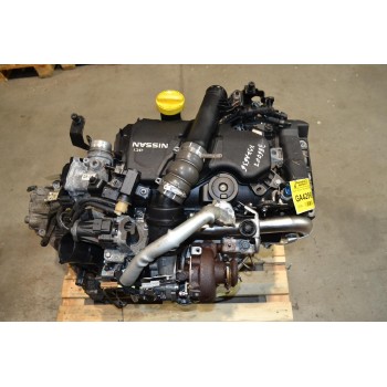 Κινητήρας - Μοτέρ Renault Kangoo / Megane / Qashqai 1.5Dci K9K636 2010-2019