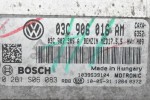 Εγκέφαλος Volkswagen 1.4 CAX TSI 2005-2013 BOSCH 03C906016AM 0261S06083 (Seat Skoda Audi)