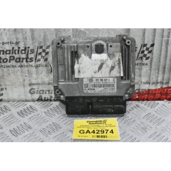 Εγκέφαλος Volkswagen 1.4 TSI CAV 2005-2015 BOSCH 03C906027G 0261S04348 (Seat - Audi - Skoda)