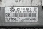 Εγκέφαλος Volkswagen 1.4 TSI CAV 2005-2015 BOSCH 03C906027G 0261S04348 (Seat - Audi - Skoda)