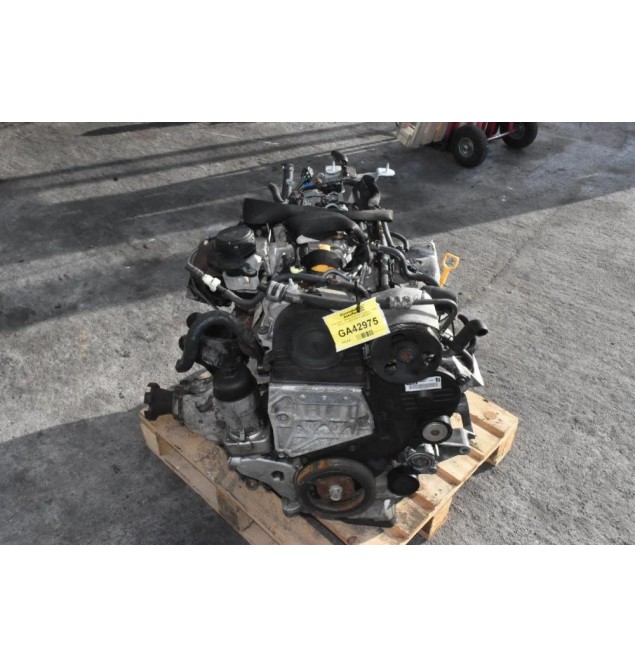 Κινητήρας - Μοτέρ Chevrolet Captiva / Opel Antara 2.0 CDTI Z20S1 2006-2012