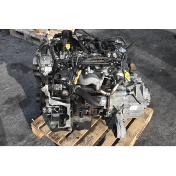Κινητήρας - Μοτέρ Chevrolet Captiva / Opel Antara 2.0 CDTI Z20S1 2006-2012