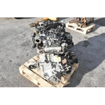 Κινητήρας - Μοτέρ Chevrolet Captiva / Opel Antara 2.0 CDTI Z20S1 2006-2012