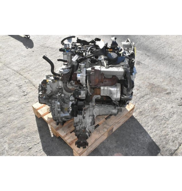 Κινητήρας - Μοτέρ Chevrolet Captiva / Opel Antara 2.0 CDTI Z20S1 2006-2012