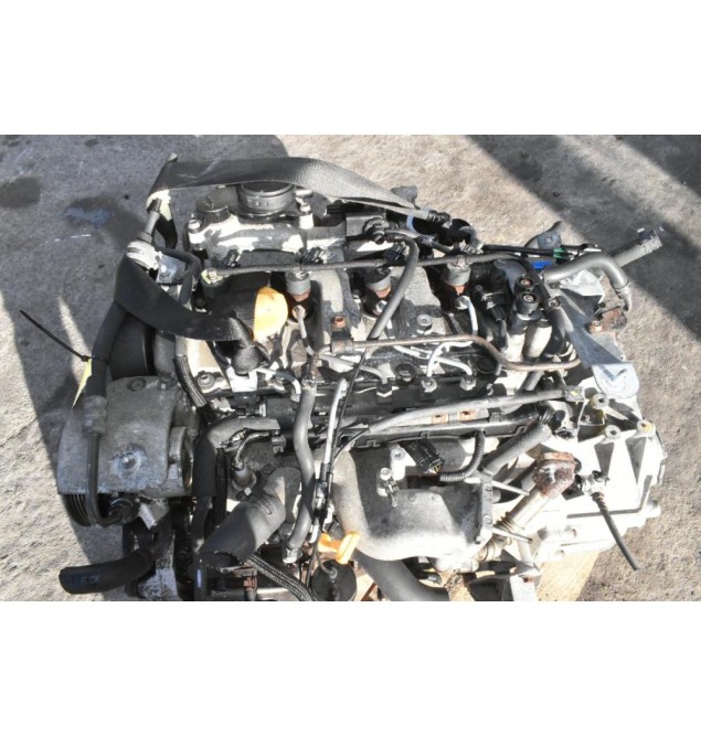 Κινητήρας - Μοτέρ Chevrolet Captiva / Opel Antara 2.0 CDTI Z20S1 2006-2012