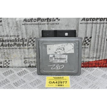Εγκέφαλος Volkswagen 1.2 TSI CBZ 2005-2015 03F906070JK 5WP44804 (Seat - Audi - Skoda)