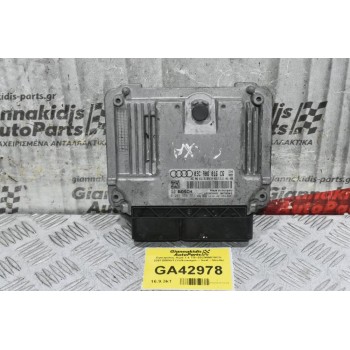 Εγκέφαλος Audi 1.4 TSI 03C906016CG 0261S06551 (Volkswagen - Seat - Skoda)