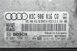 Εγκέφαλος Audi 1.4 TSI 03C906016CG 0261S06551 (Volkswagen - Seat - Skoda)