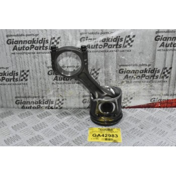 Πιστόνι - Μπιέλα Mitsubishi Canter 4P10 2005-2020 (Διάμετρος Πιστονιού 96mm) (Πίρος 36mm)