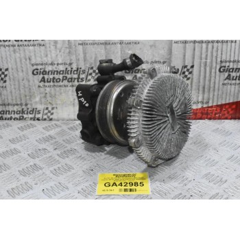 Αντλία Νερού Με Υδράργυρο Mitsubishi Canter 4P10 2005-2020 926703/02 504371381 (Fiat Ducato - Iveco)