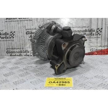 Αντλία Νερού Με Υδράργυρο Mitsubishi Canter 4P10 2005-2020 926703/02 504371381 (Fiat Ducato - Iveco)