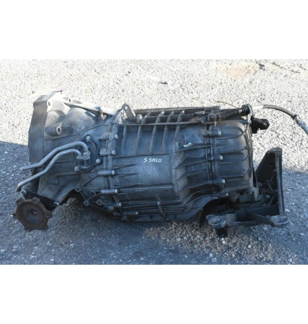 Αυτόματο Σασμάν Audi A4 1.8 TSI CDH 2007-2012 (LAM) 0AW VL380F VL381F Multitronic CVT