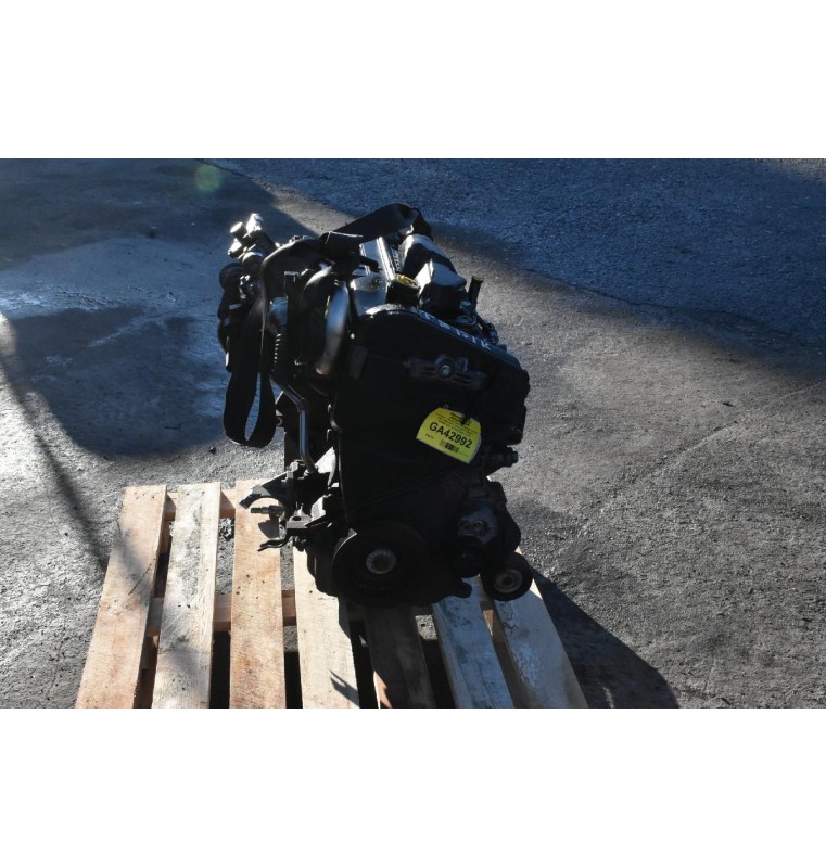 Κινητήρας - Μοτέρ Renault Kangoo 1.5 DCI K9K A800 68PS 2008-2015 (Delphi 8200057225 167009788R,Turbo 54559700033)