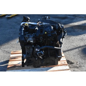 Κινητήρας - Μοτέρ Renault Kangoo 1.5 DCI K9K A800 68PS 2008-2015 (Delphi 8200057225 167009788R,Turbo 54559700033)