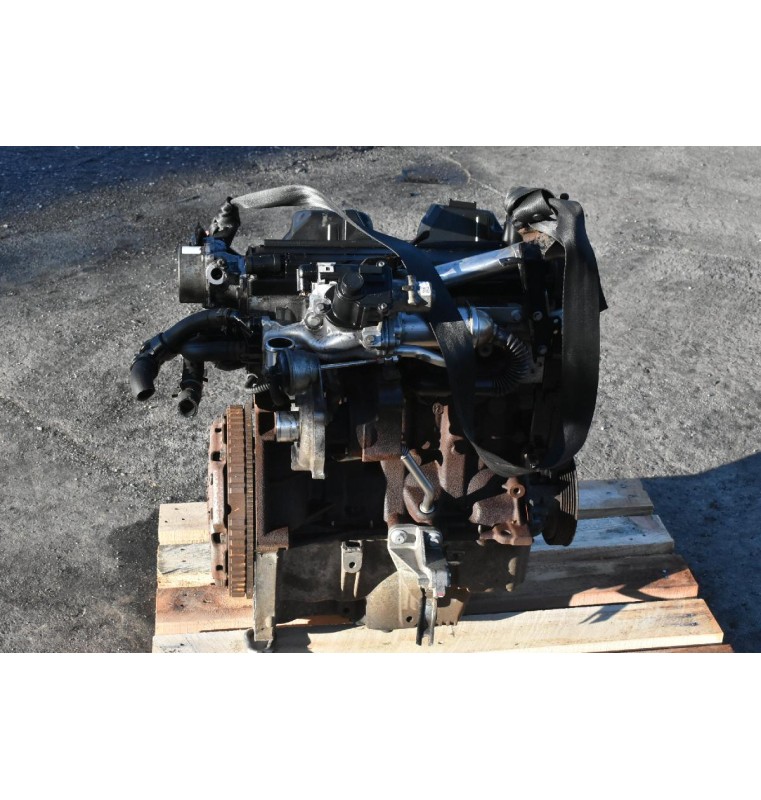 Κινητήρας - Μοτέρ Renault Kangoo 1.5 DCI K9K A800 68PS 2008-2015 (Delphi 8200057225 167009788R,Turbo 54559700033)