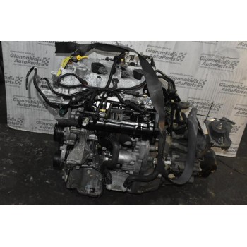 Κινητήρας - Μοτέρ Renault Clio - Dacia Logan - Captur 0.9 Turbo H4B B 400 2012-2020